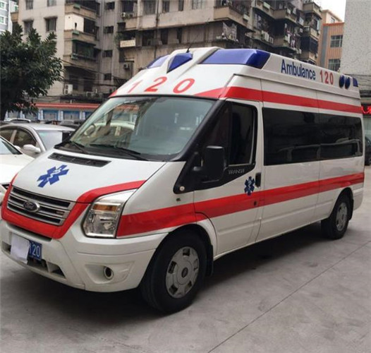呼和浩特专业救护车出租，您身边的生命守护者