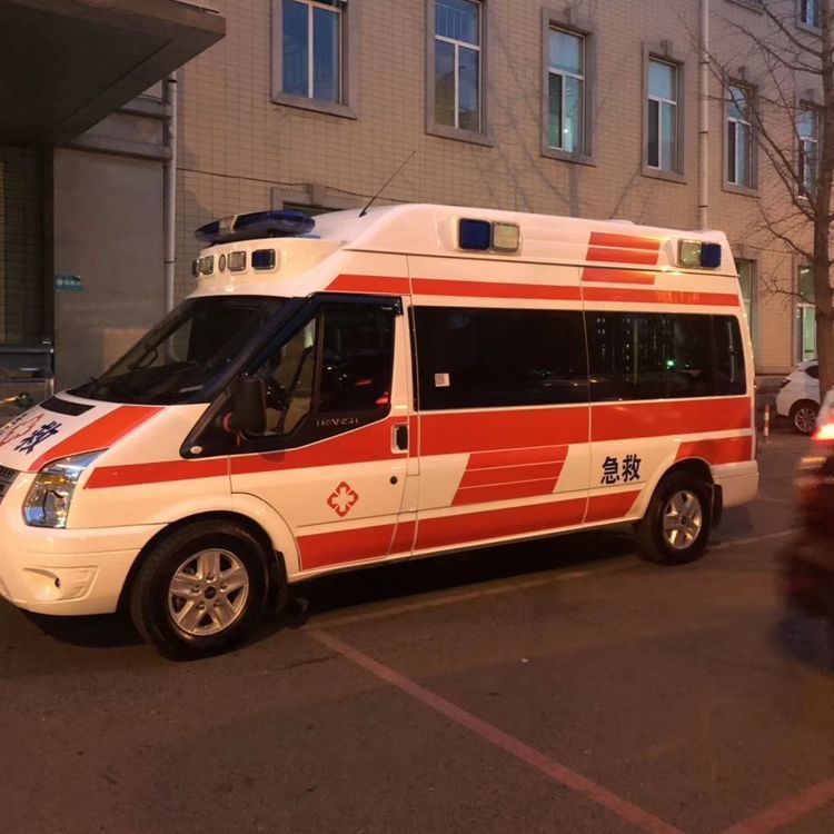 呼和浩特救护车出租护送保障