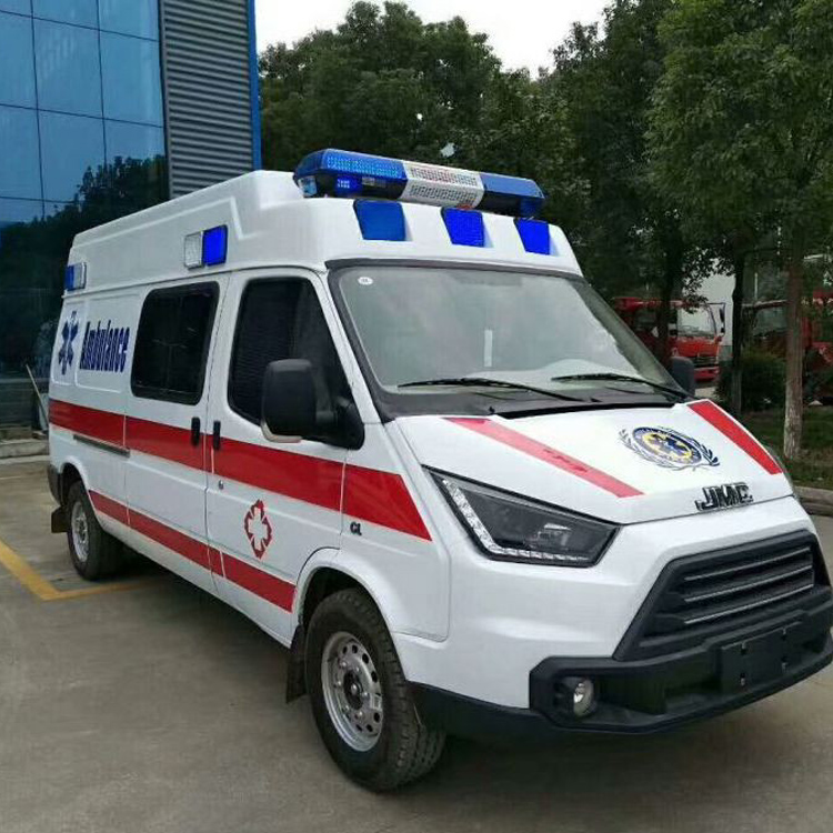 呼和浩特瘫痪租赁救护车转运 ——生命救助的紧急响应与专业保障