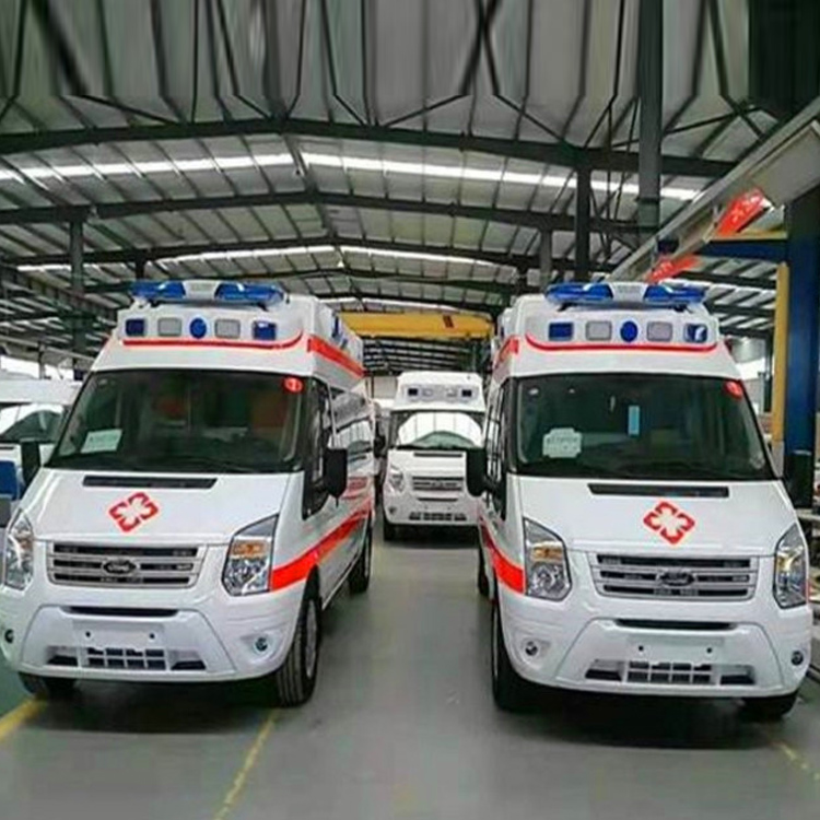 呼和浩特救护车出租硬件设施介绍