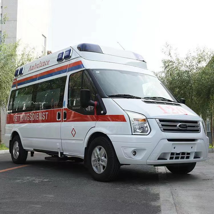 呼和浩特行动不便者长途救护车租赁：安全转运的核心注意事项​