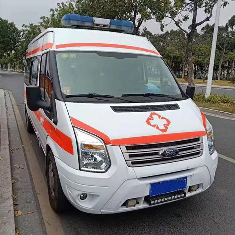 呼和浩特用途不同，救护车装备标准也不同