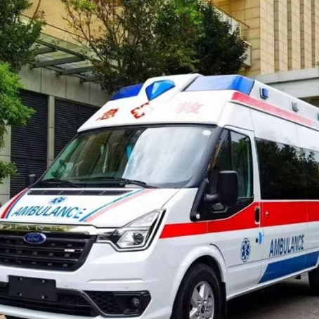 呼和浩特救护车转运接送服务